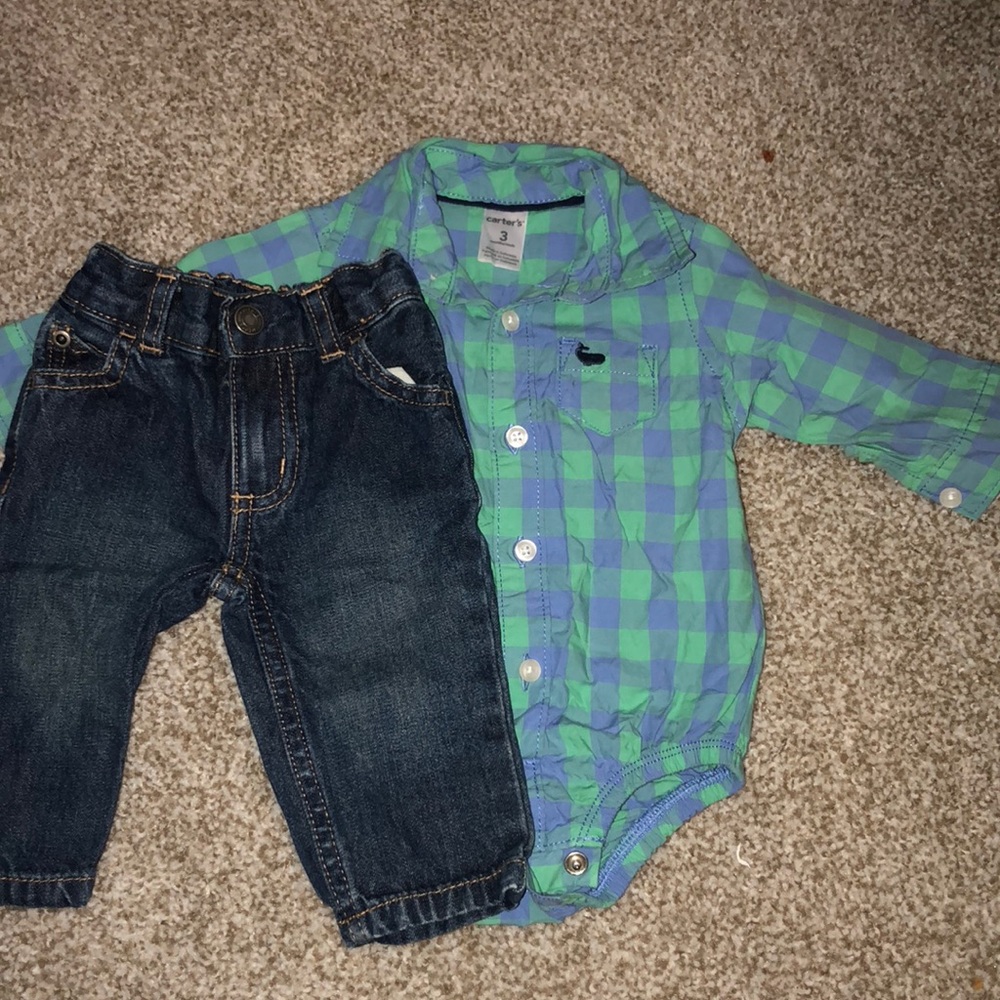 Set of Carter’s